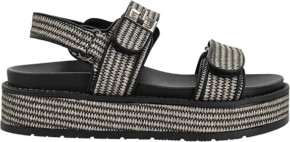 Hey Girl Go For It Sandals