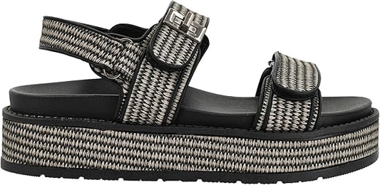 Hey Girl Go For It Sandals