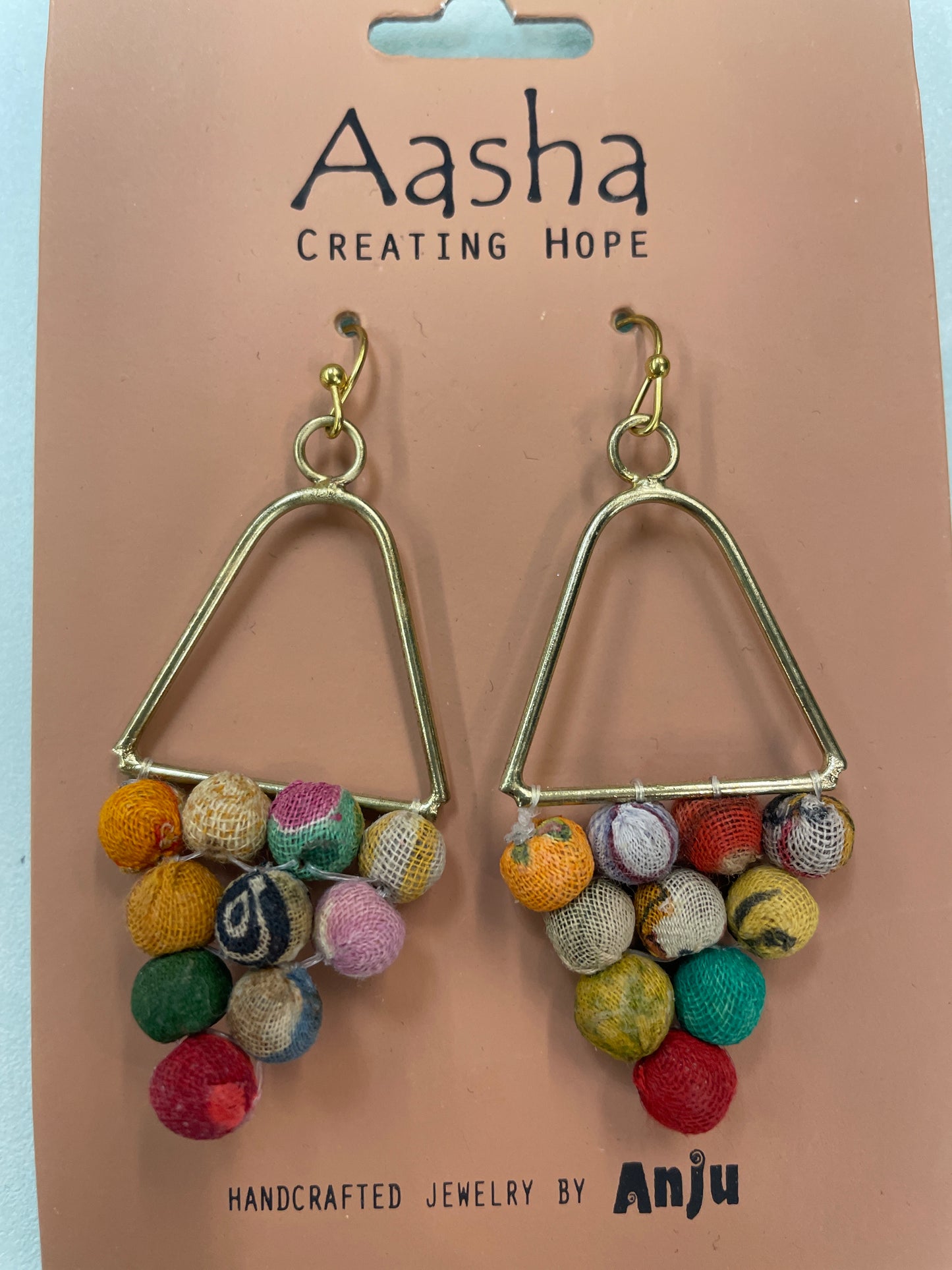 Aasha By Anju Earrings