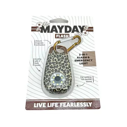 Mayday Flash 2-IN-1  Alarm & Emergency Light
