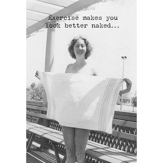 Trash Talk By Annie Better Naked
