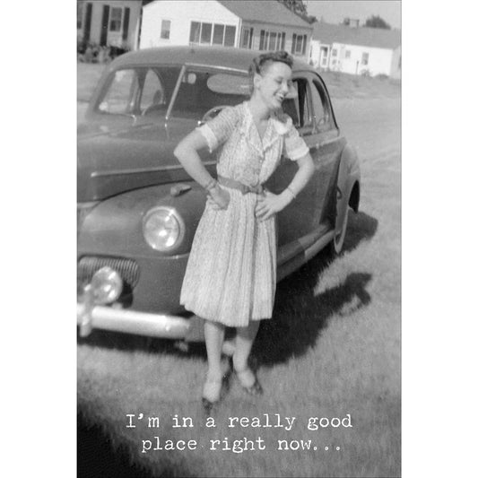 Trash Talk By Annie Good Place