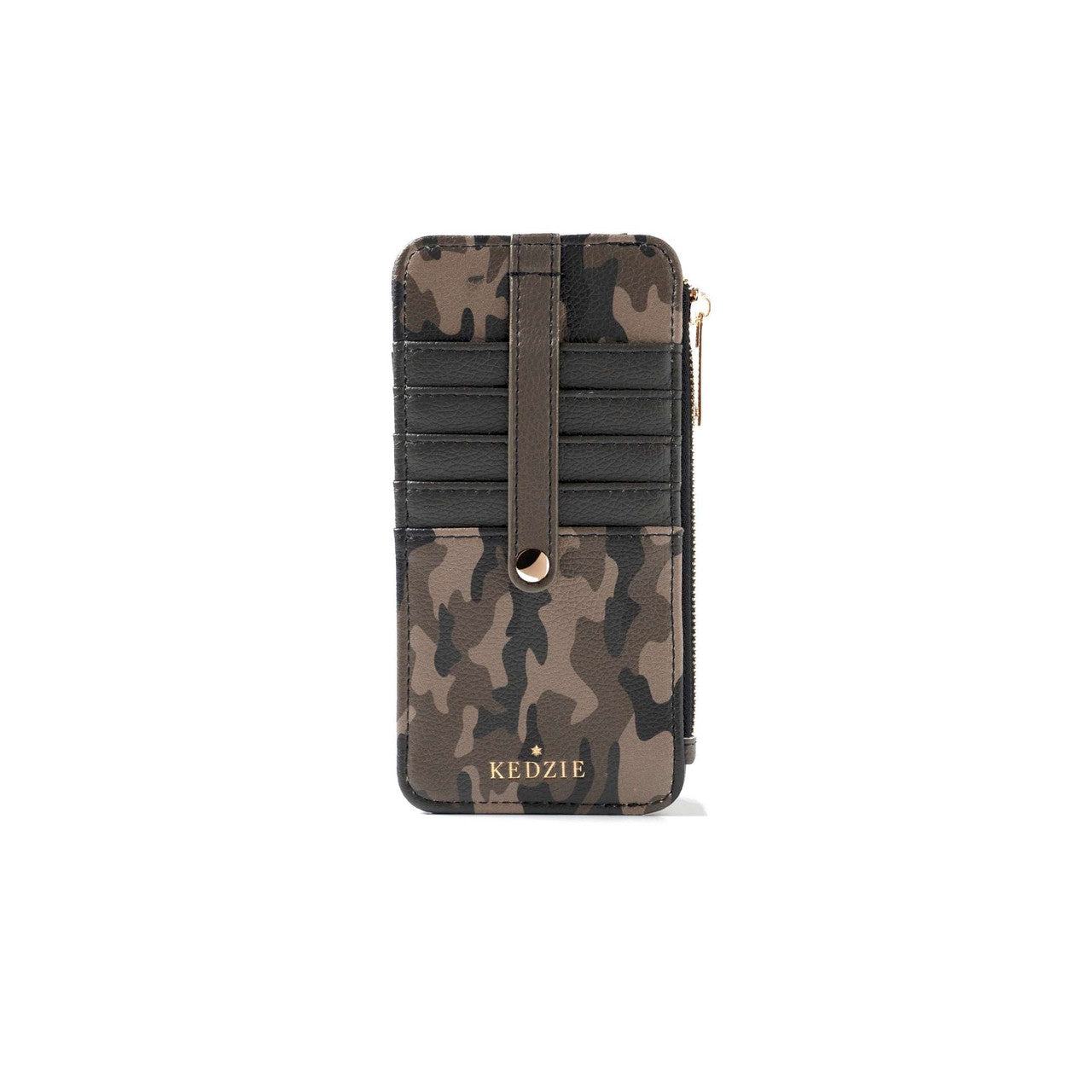 Kedzie Essentials Only Zippered Wallet