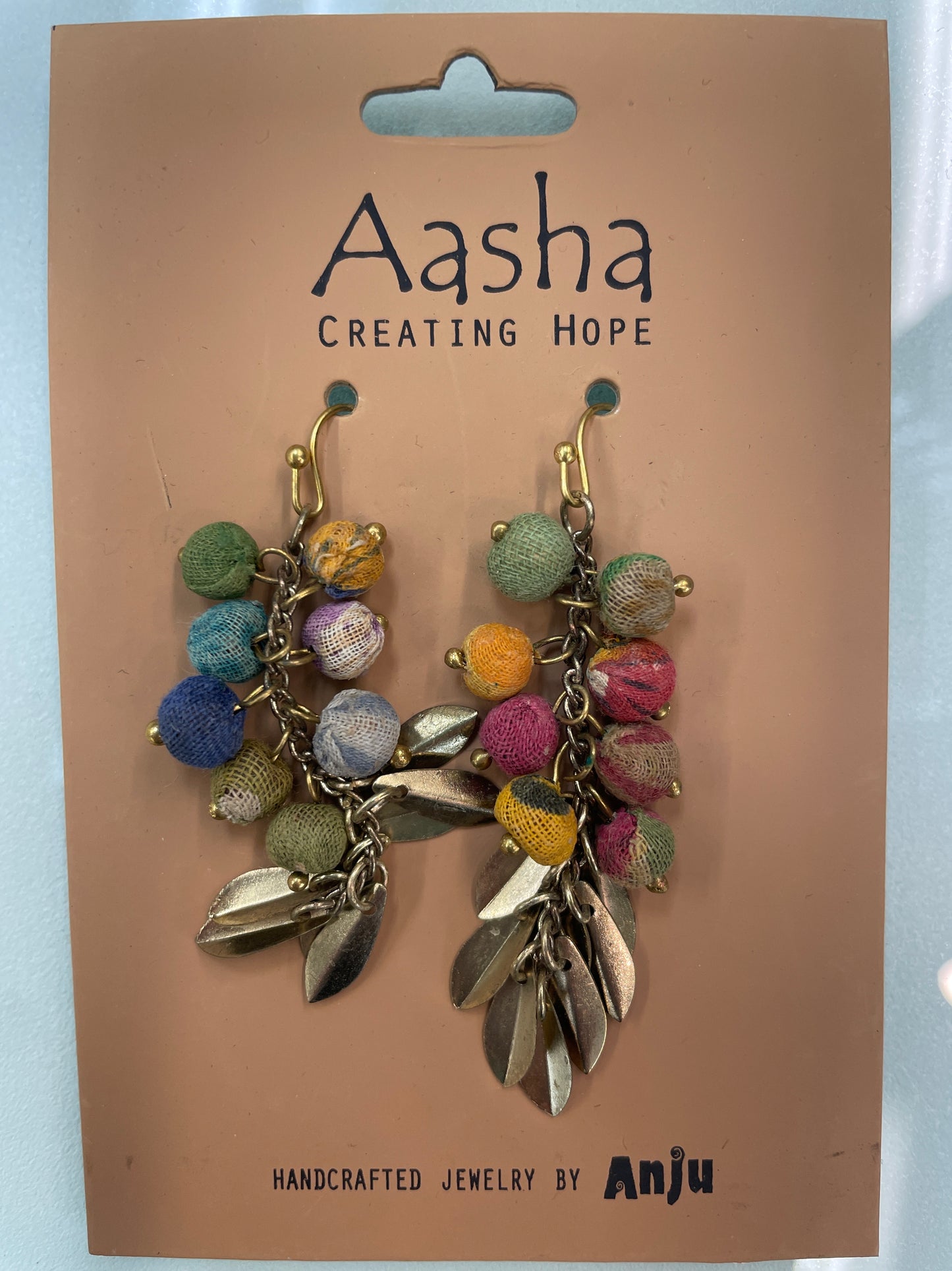 Aasha By Anju Earrings