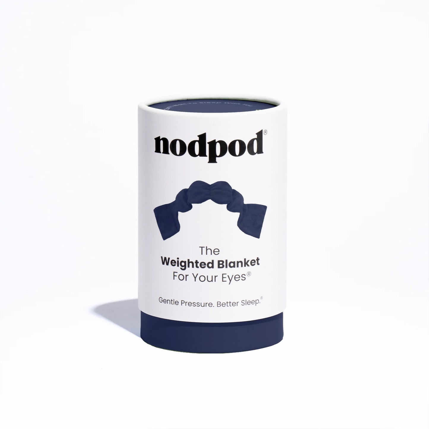 Nodpod Weighted Eye Mask