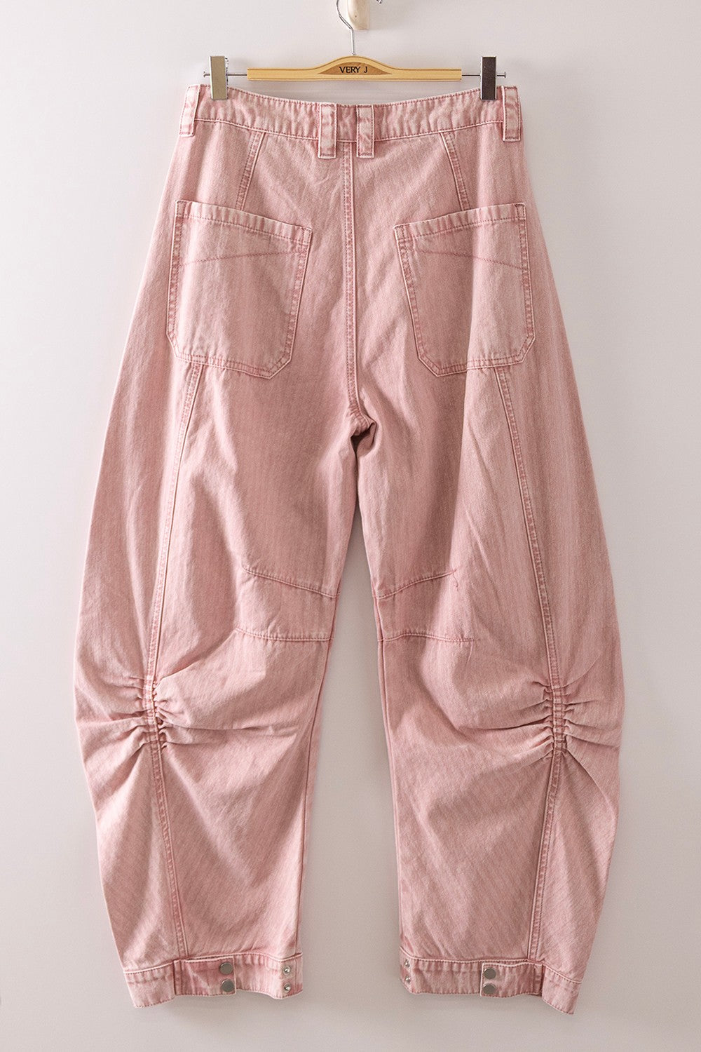 Very J Barrel Jeans