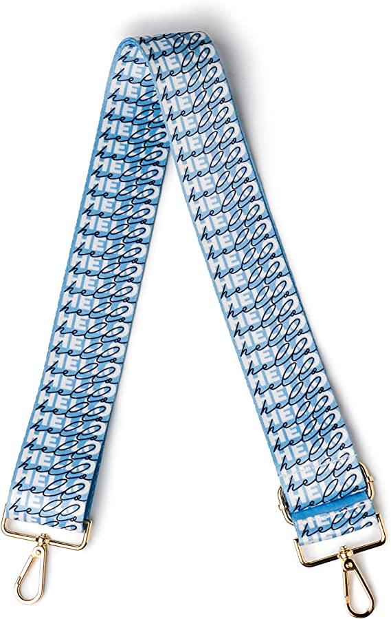 Kedzie Interchangeable Bag Strap