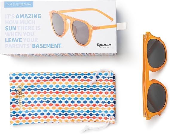 Optimum Optical UV Protected Sunglasses