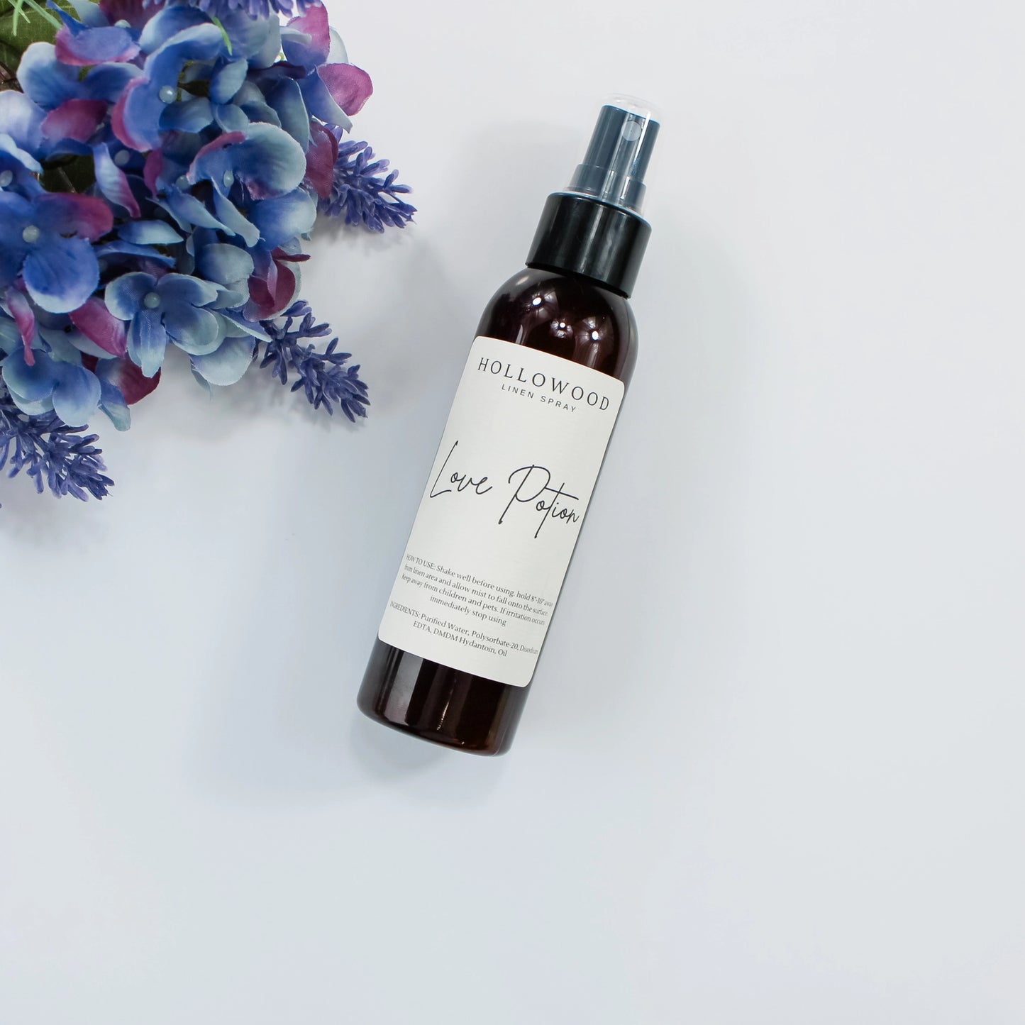 Hollowood  Love Potion Linen spray