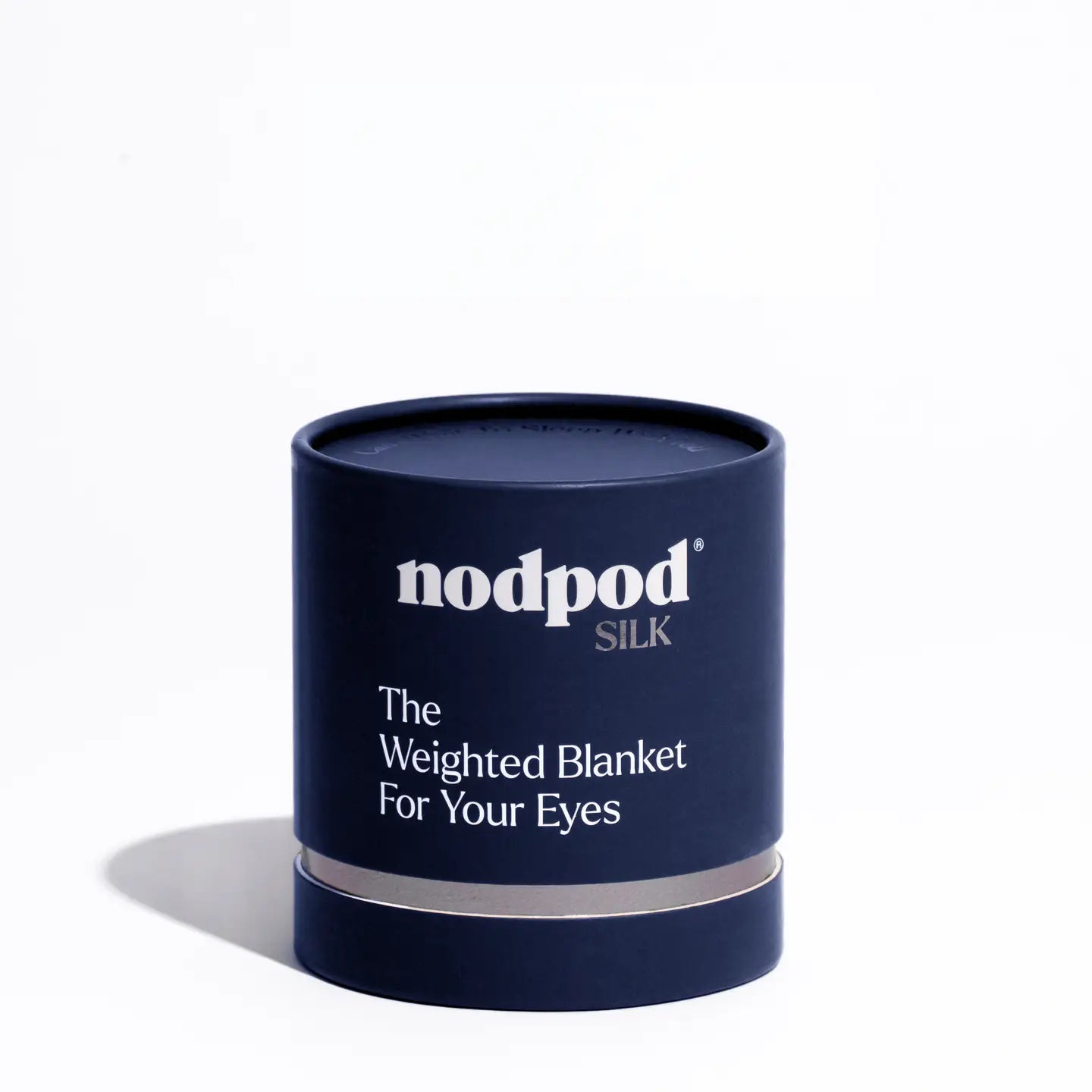 Nodpod Silk  Weighted Sleep Mask