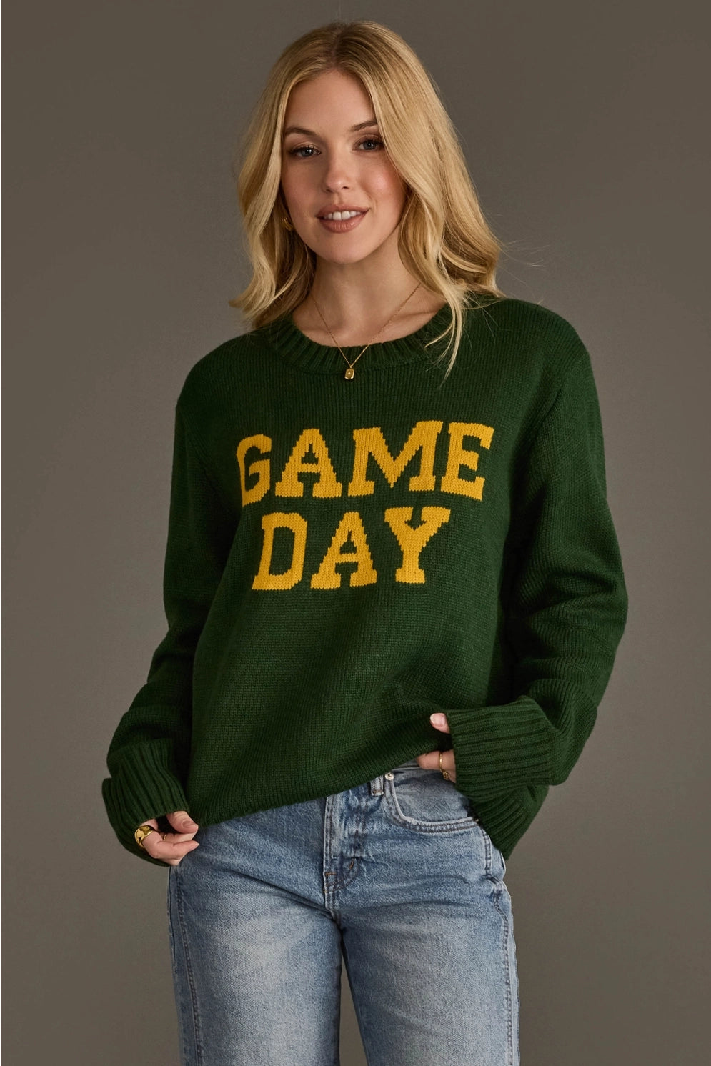 Panache Apparel Game Day Sweater