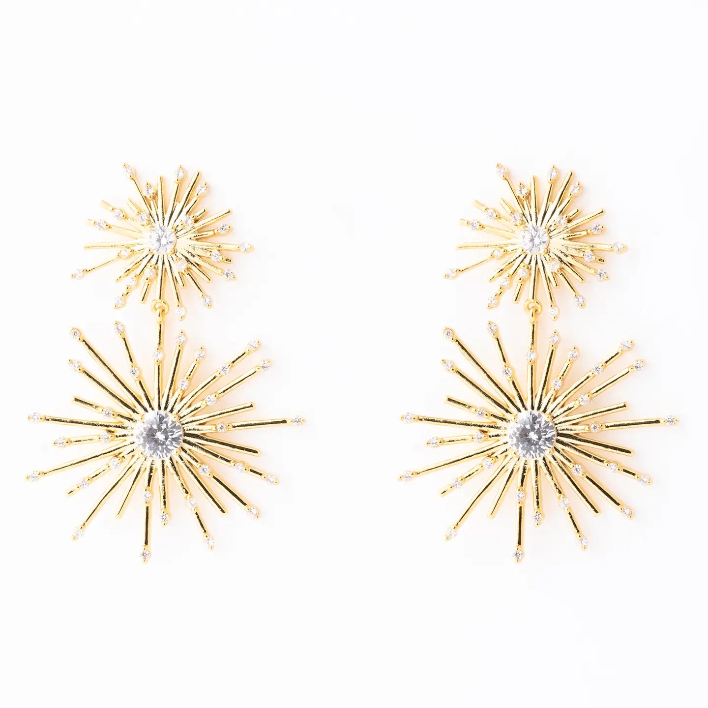 Michelle McDowell Magnolia Earrings