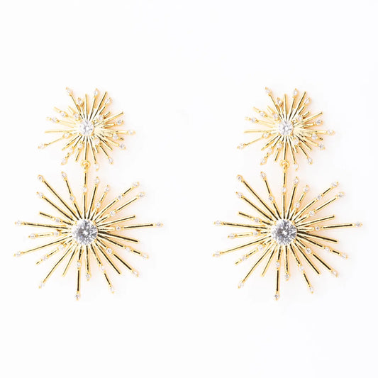Michelle McDowell Magnolia Earrings