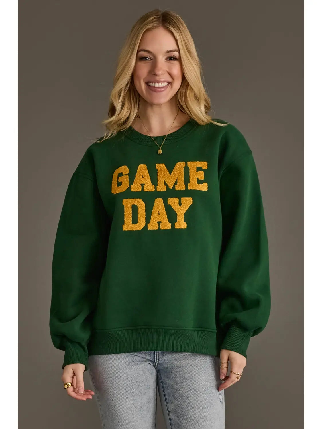 Panache Apparel Game Day Sweatshirt