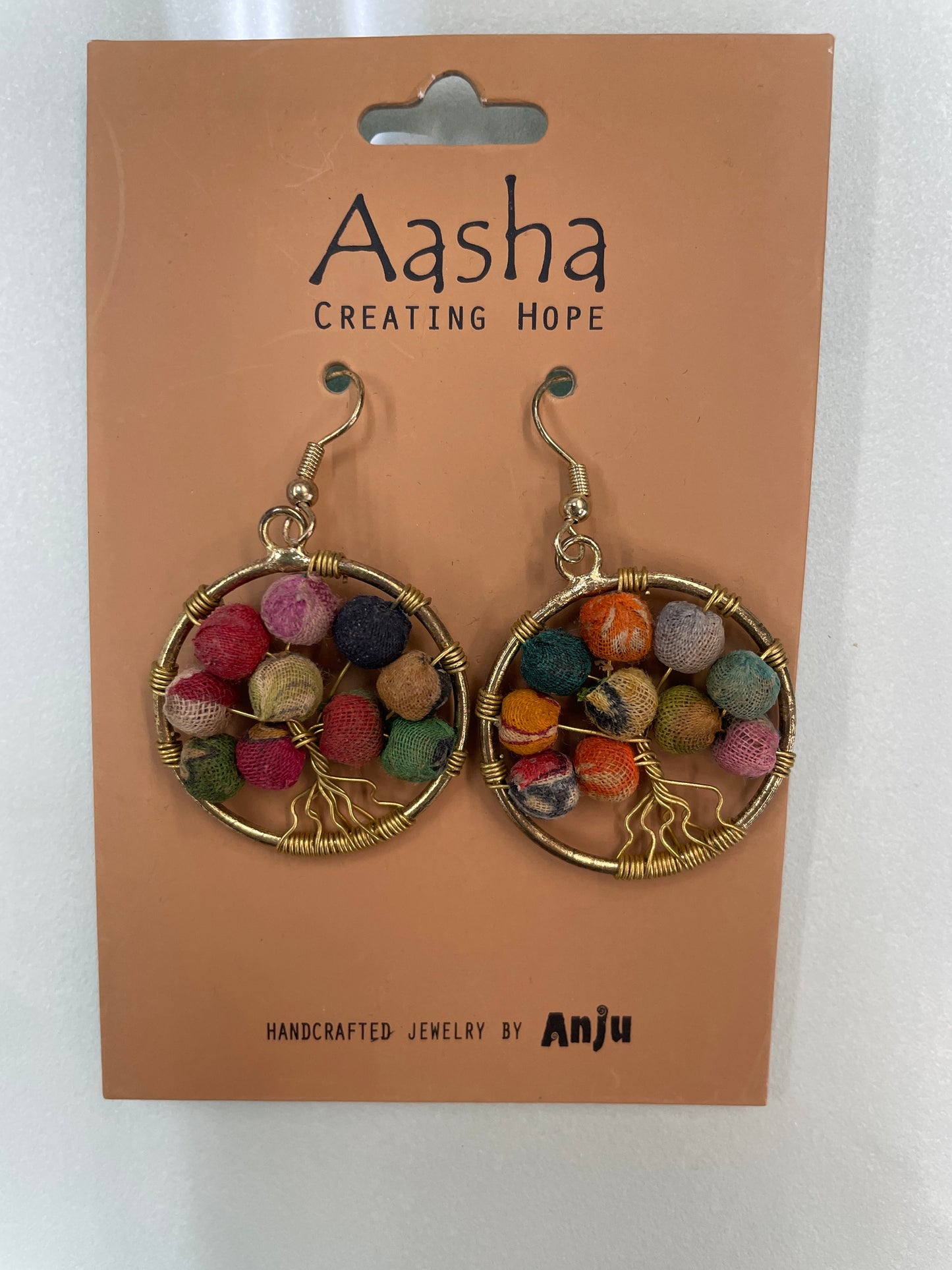 Aasha By Anju Earrings