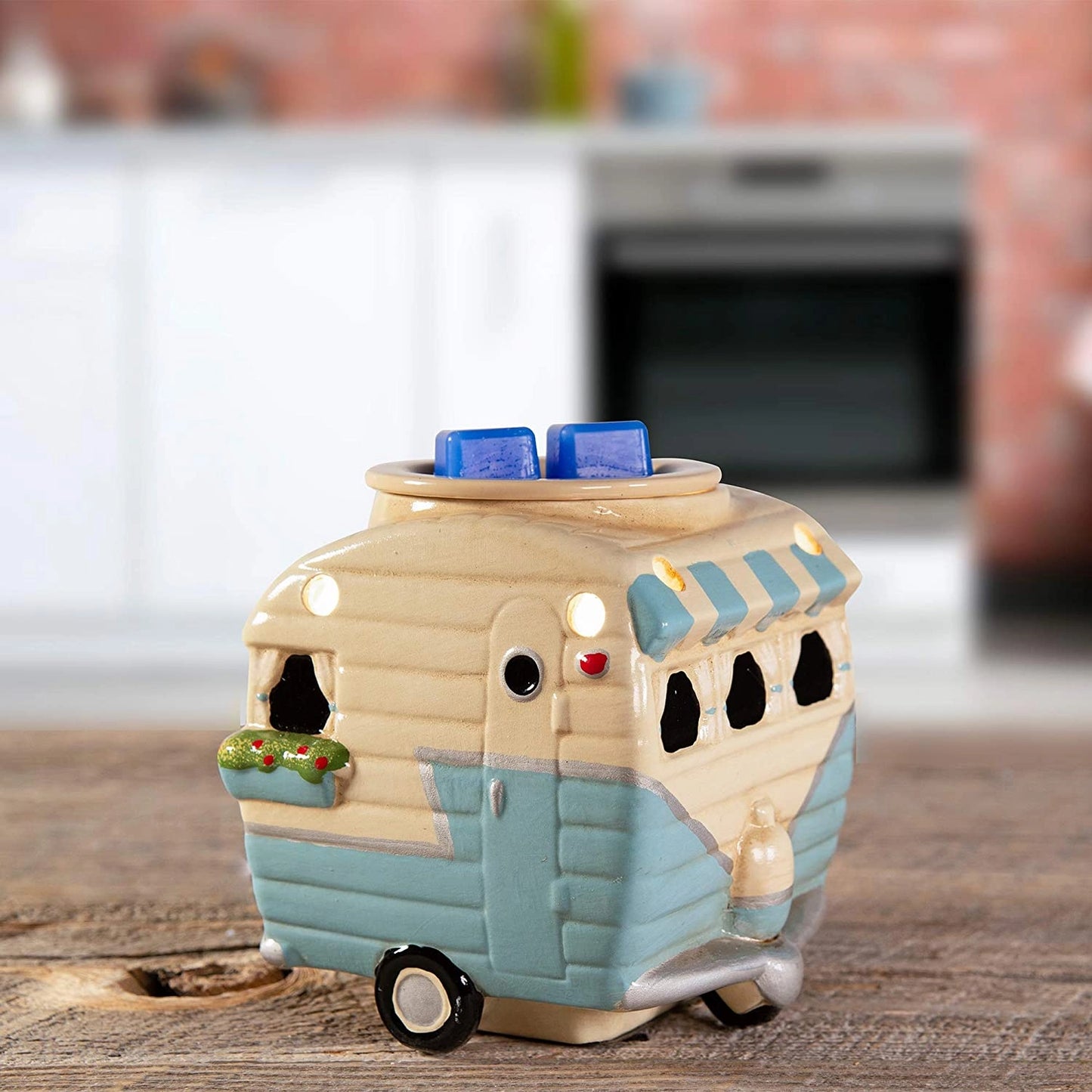 Camper Retro Fragrance Wax Warmer