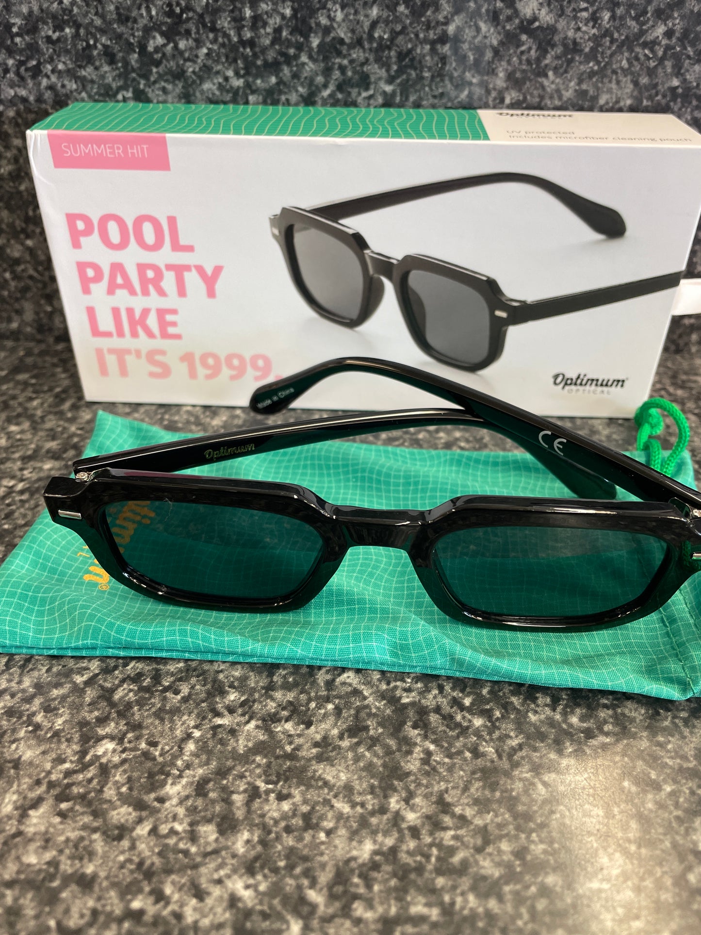 Optimum Optical UV Protected Sunglasses