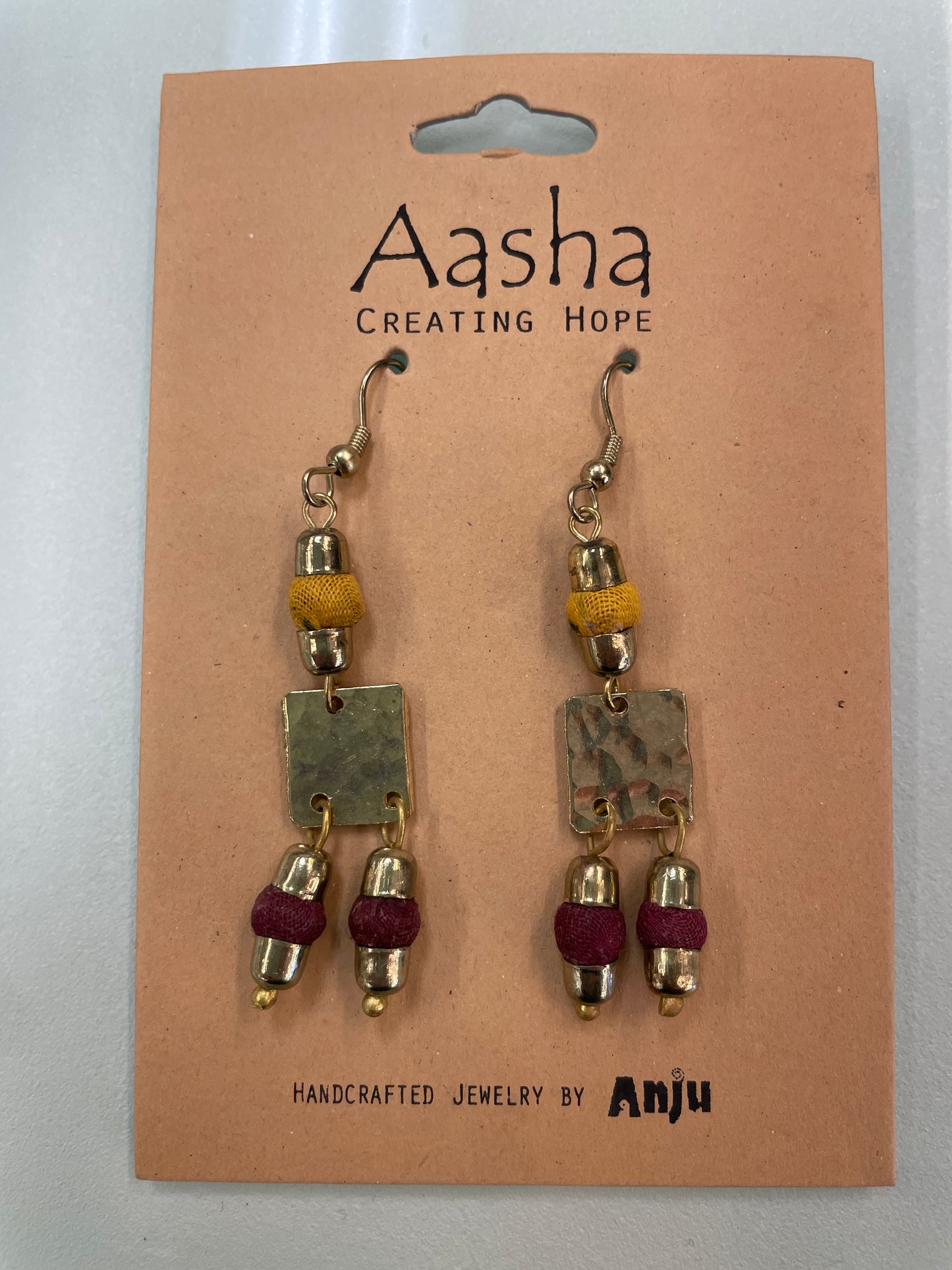 Aasha By Anju Earrings