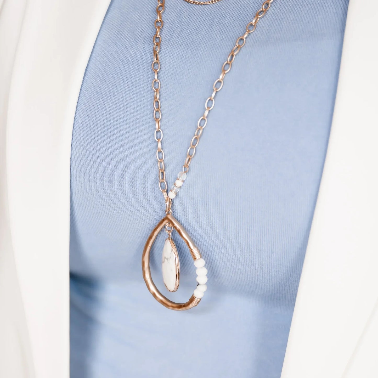 Roxy & Lola Uncharted Pendant