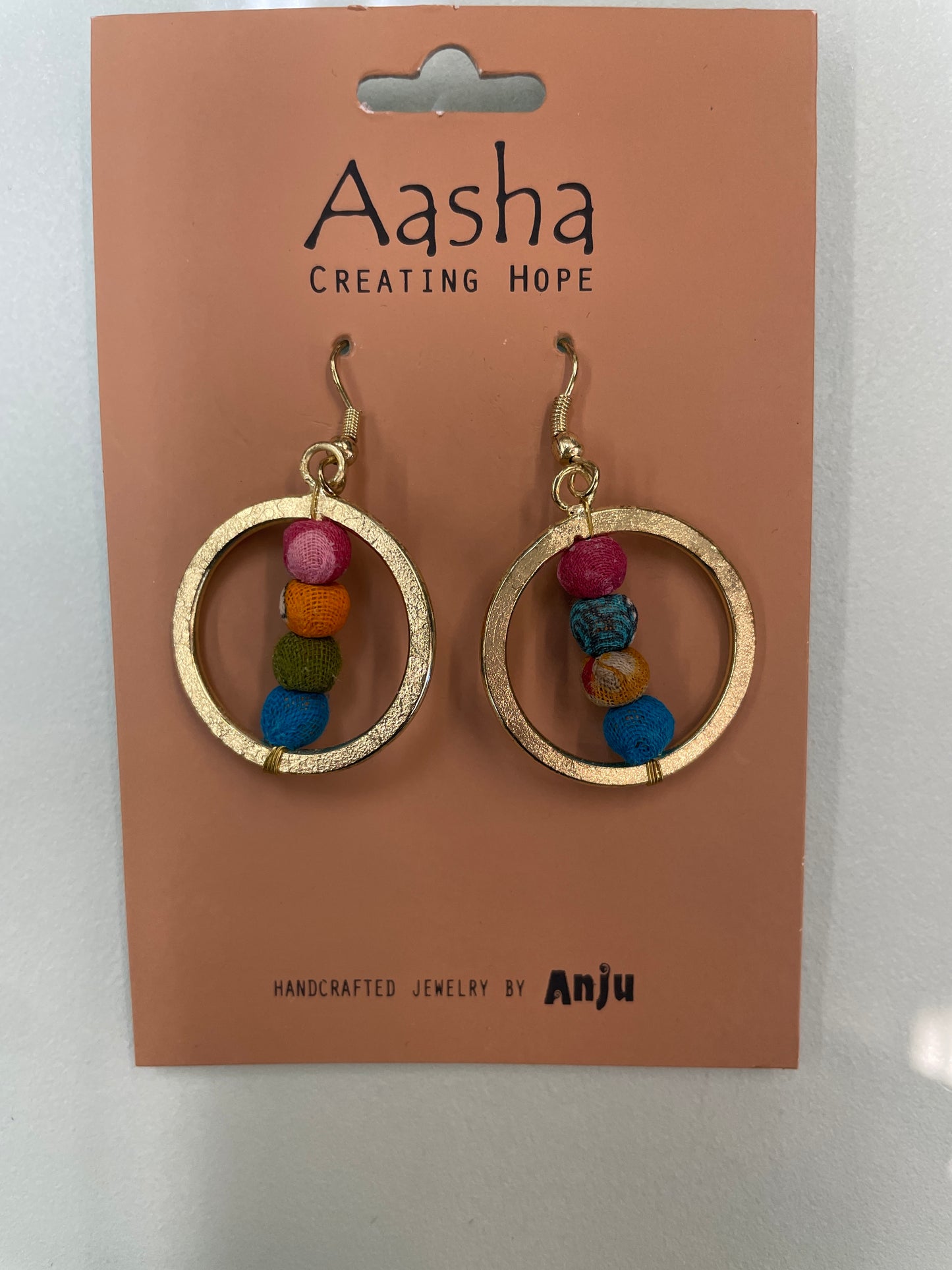 Aasha By Anju Earrings