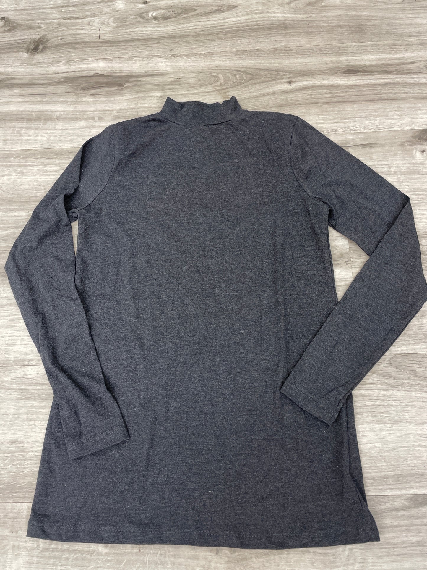 Zenana Mock Neck Turtleneck