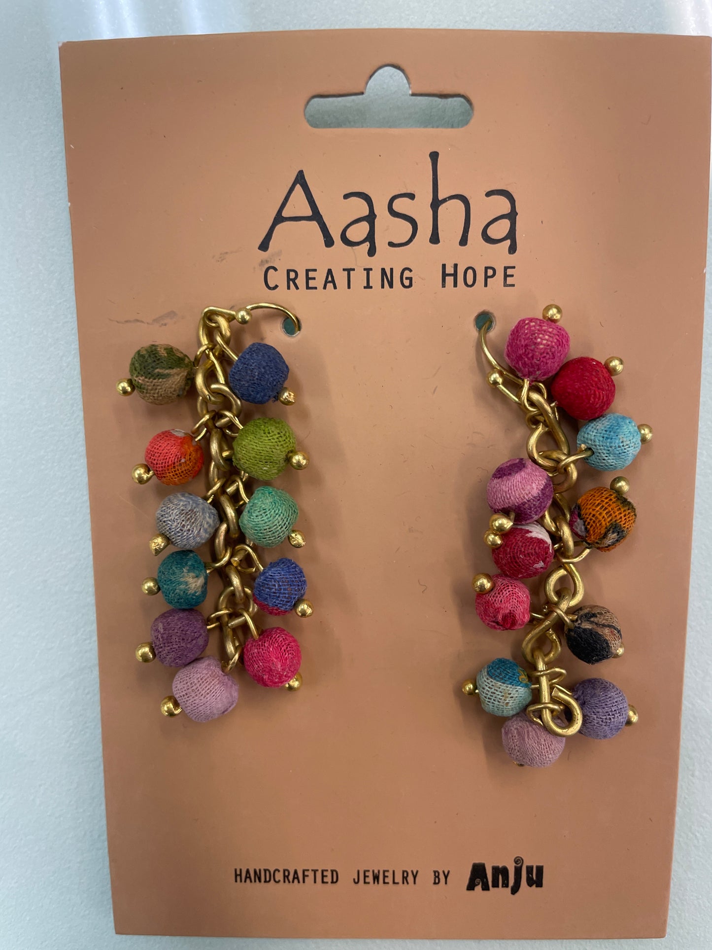 Aasha By Anju Earrings