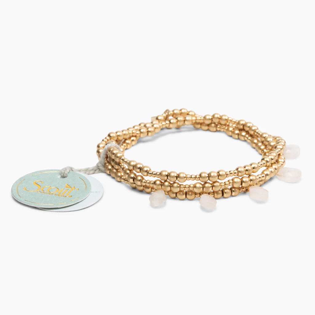 Scout  Metal Wrap Timeless