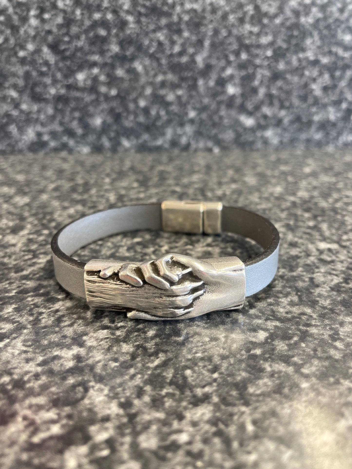 Hand & Paw Bracelet