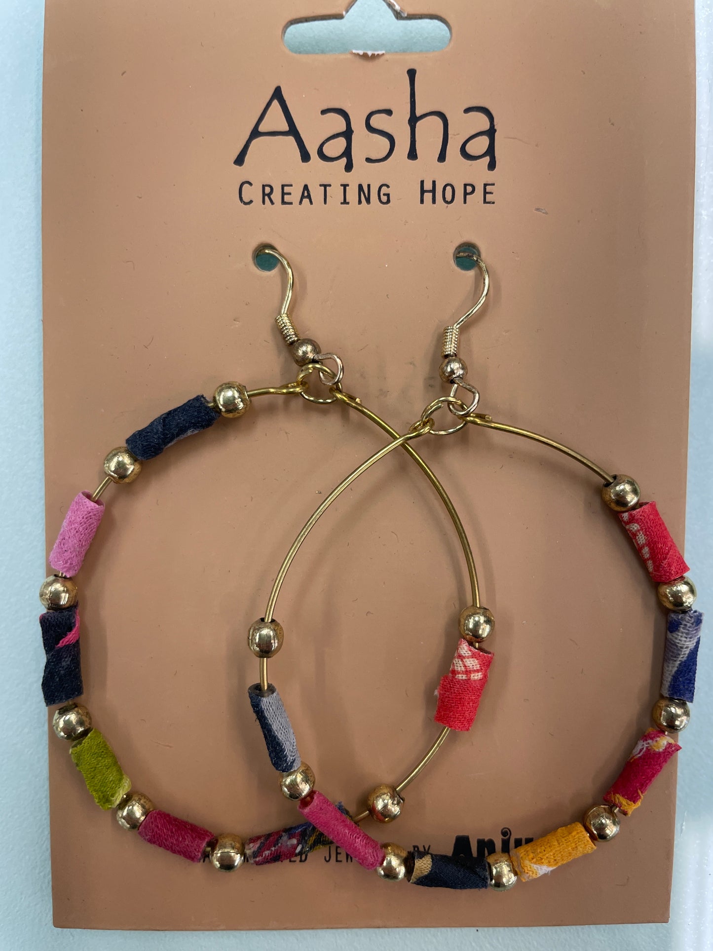 Aasha By Anju Earrings