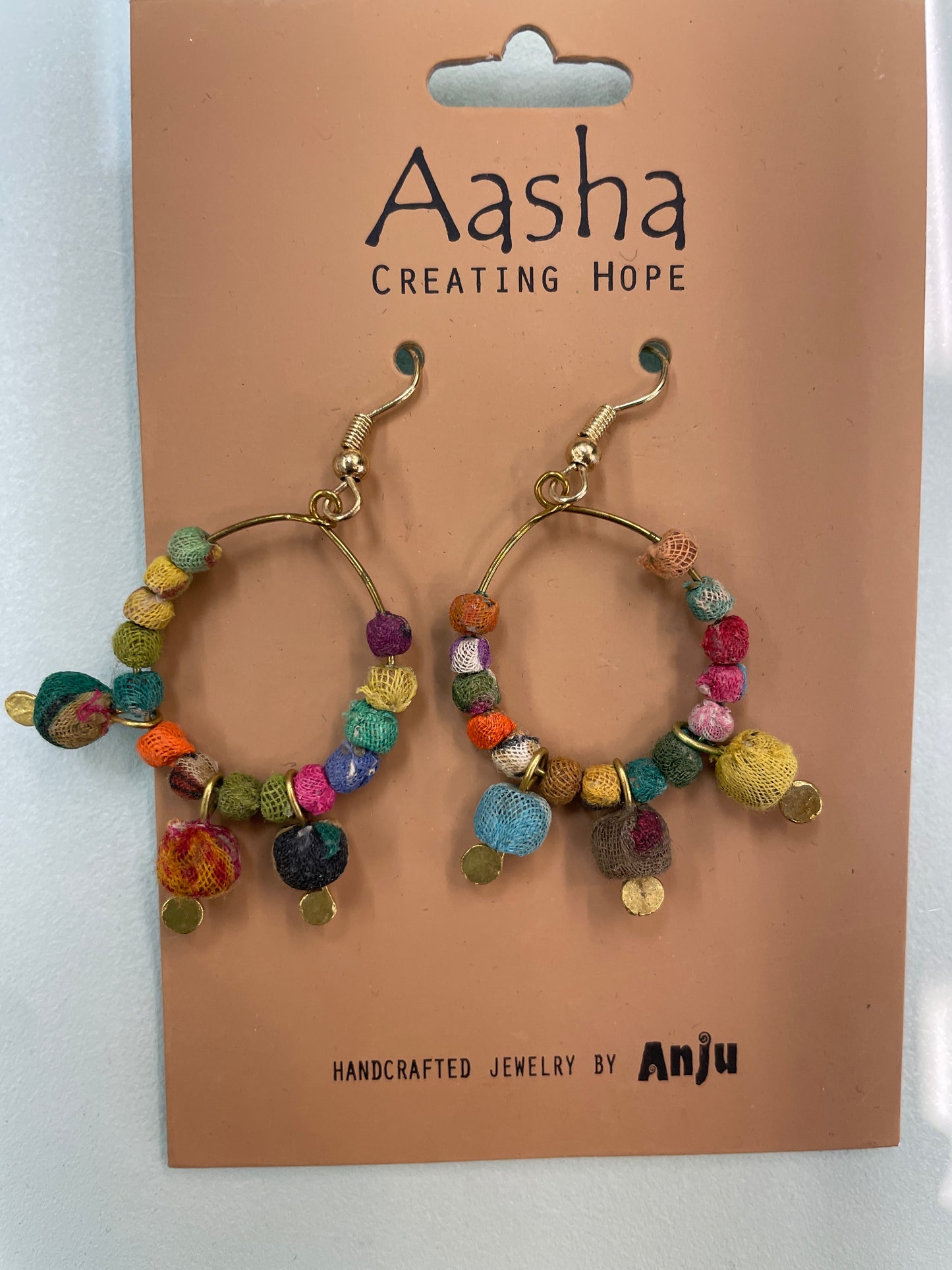Aasha By Anju Earrings