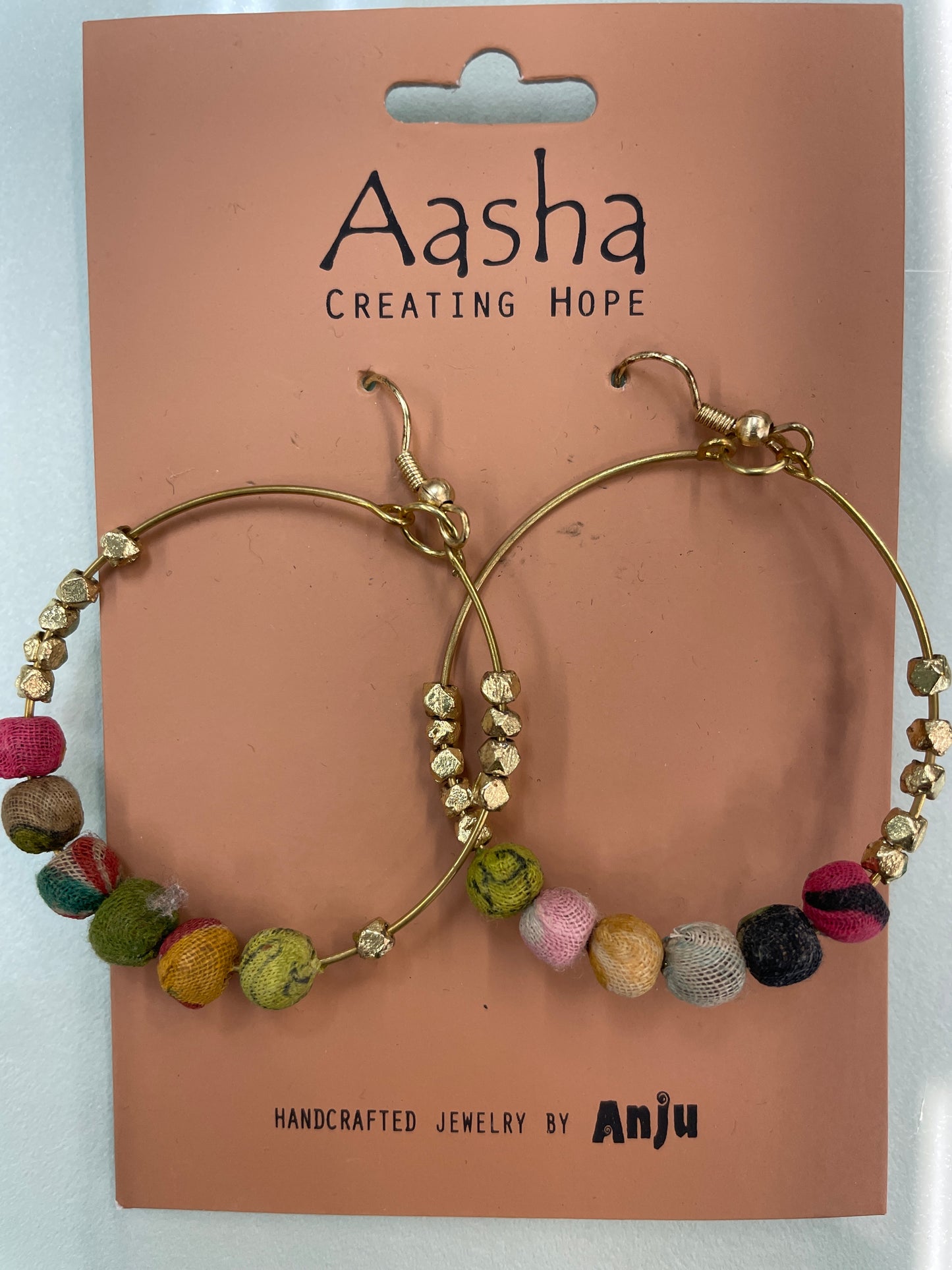 Aasha By Anju Earrings