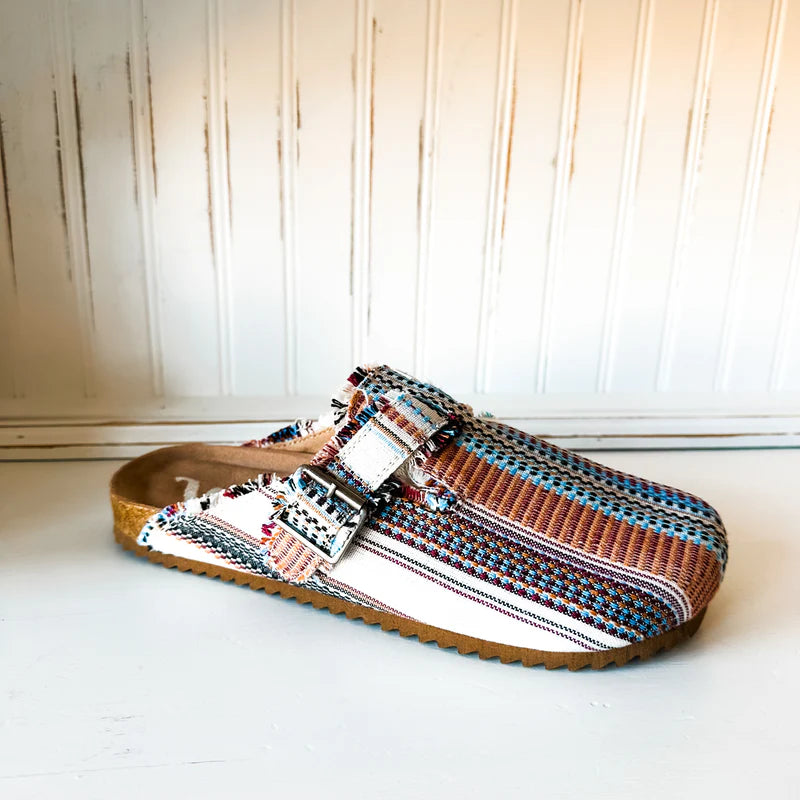 Very G Basket 2 Clogs