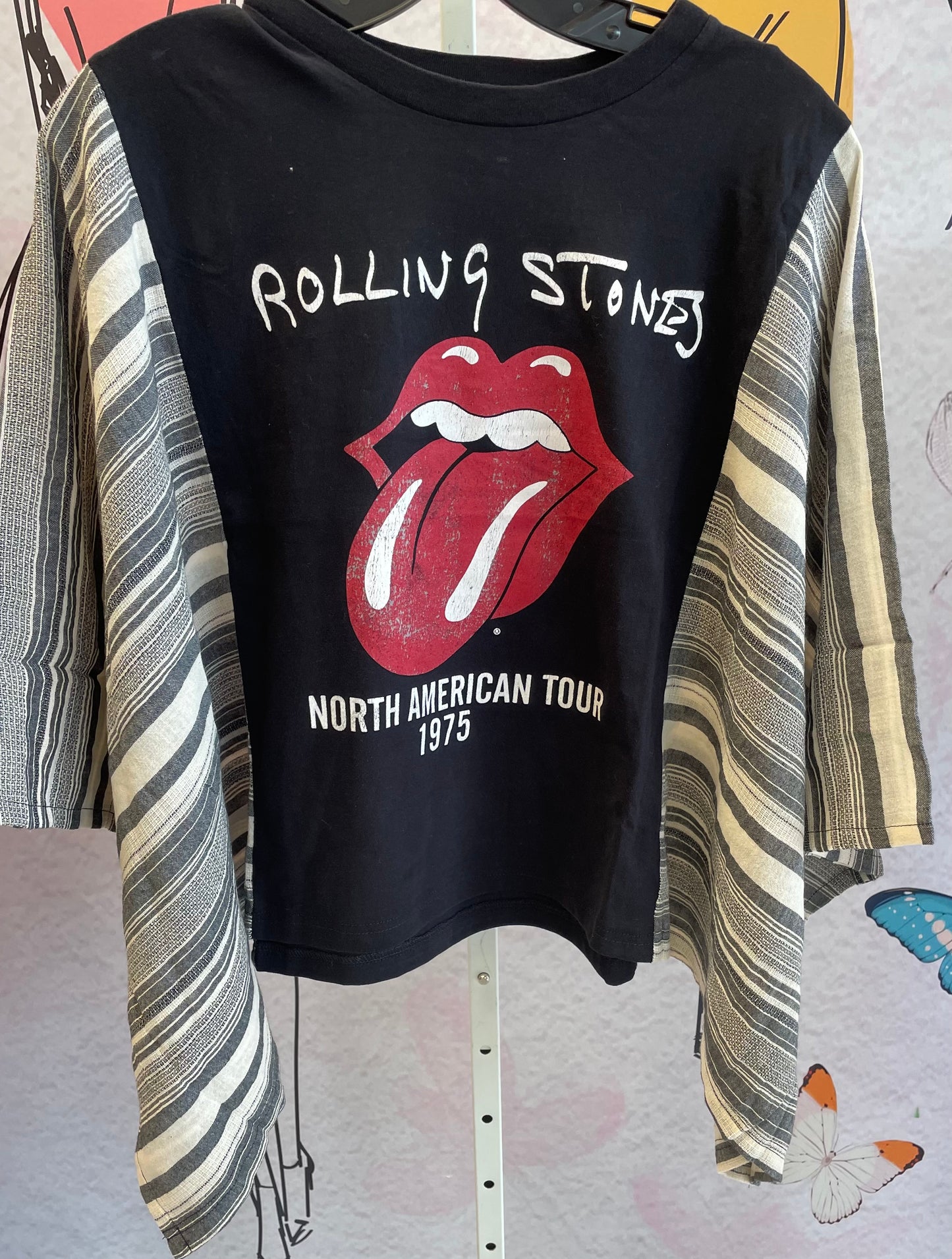 Shannon Passero Banded Pullover