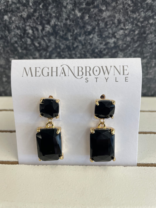 Meghan Browne Style Chunky Earrings