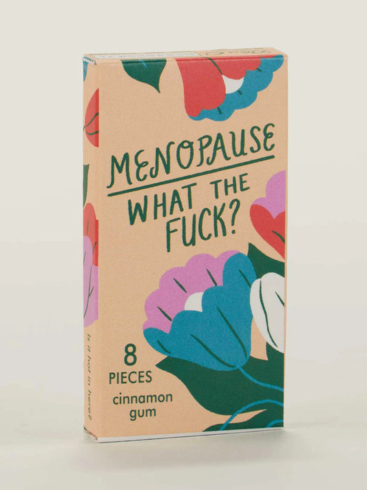 Blue Q Menopause Gum