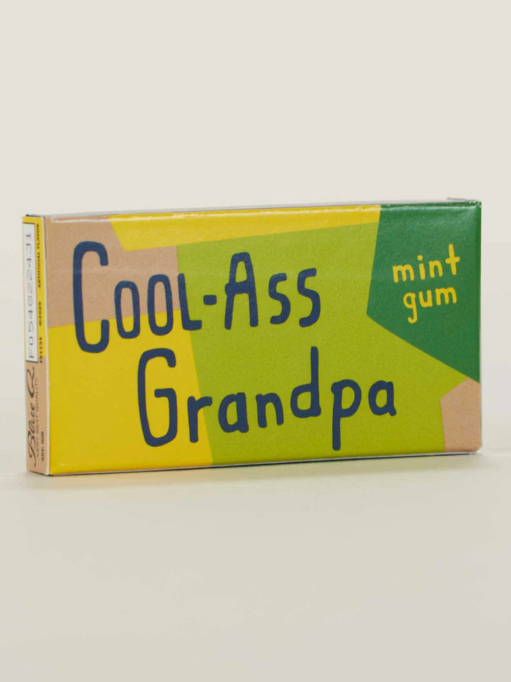 Blue Q Cool Grandpa Gum