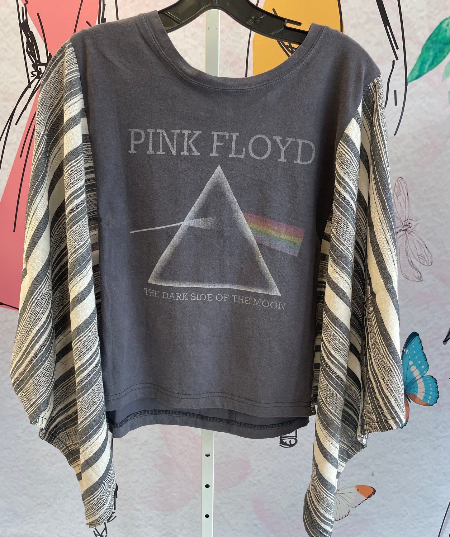 Shannon Passero Banded Pullover