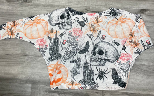 Yolly Skull Top