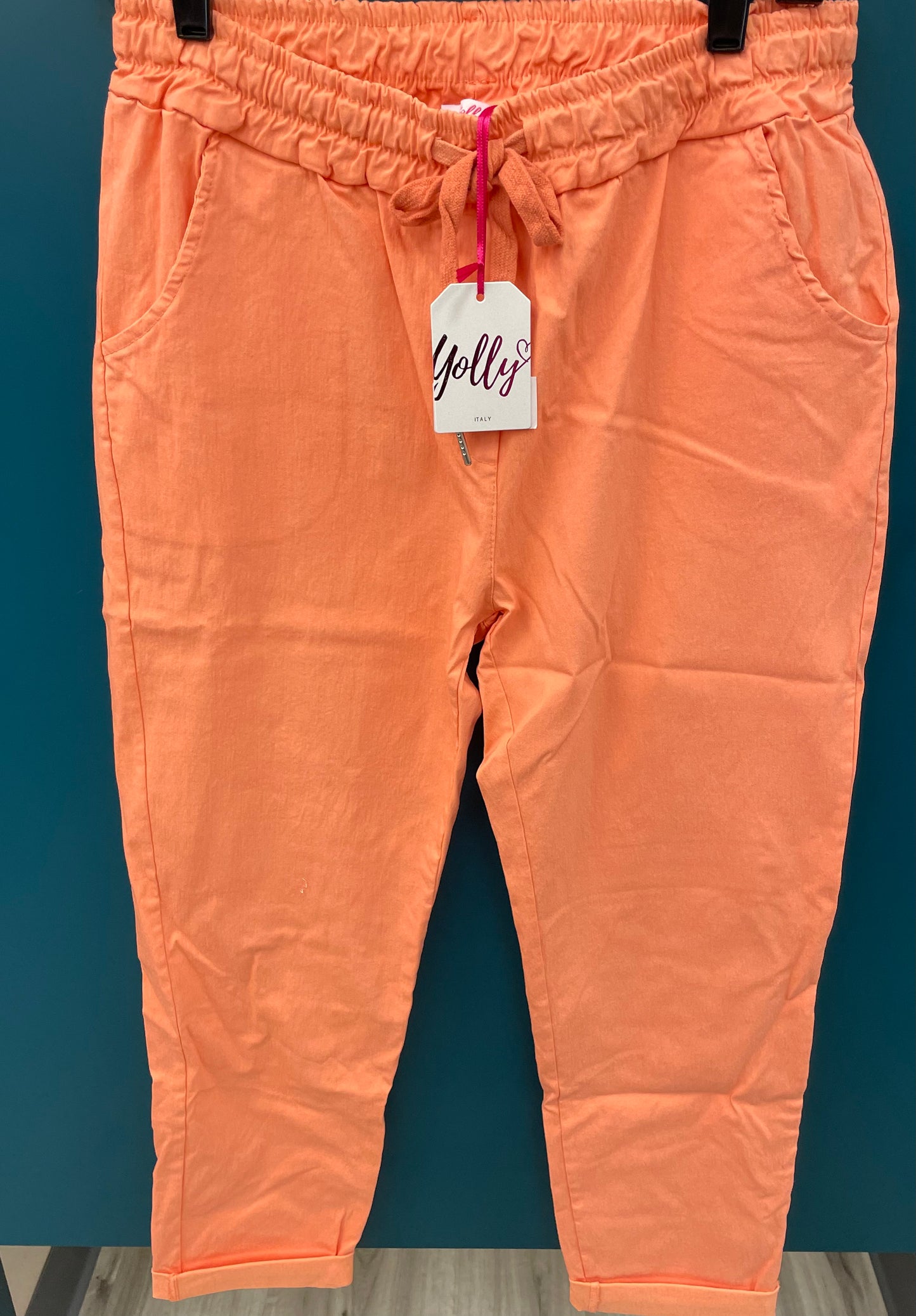 Yolly Drawstring Joggers
