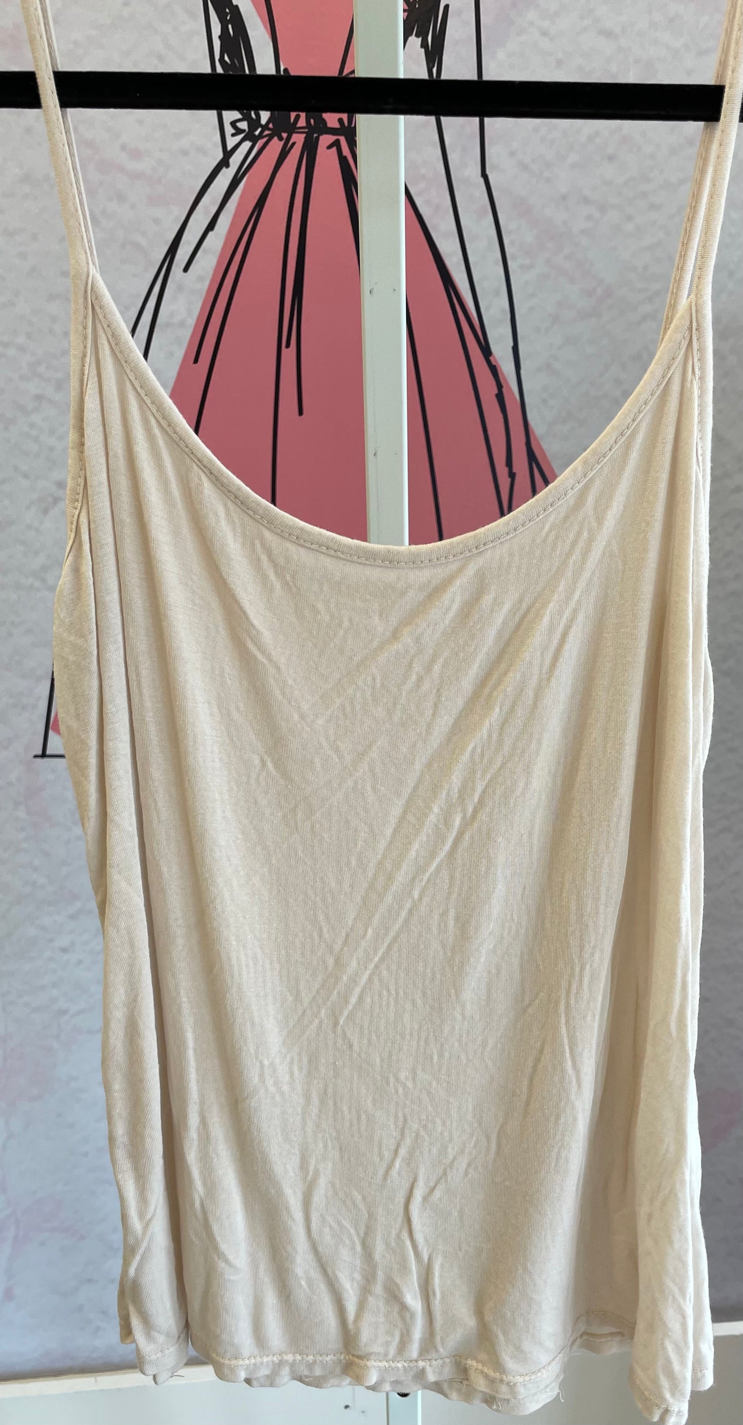 Yolly 2pc. Net Top