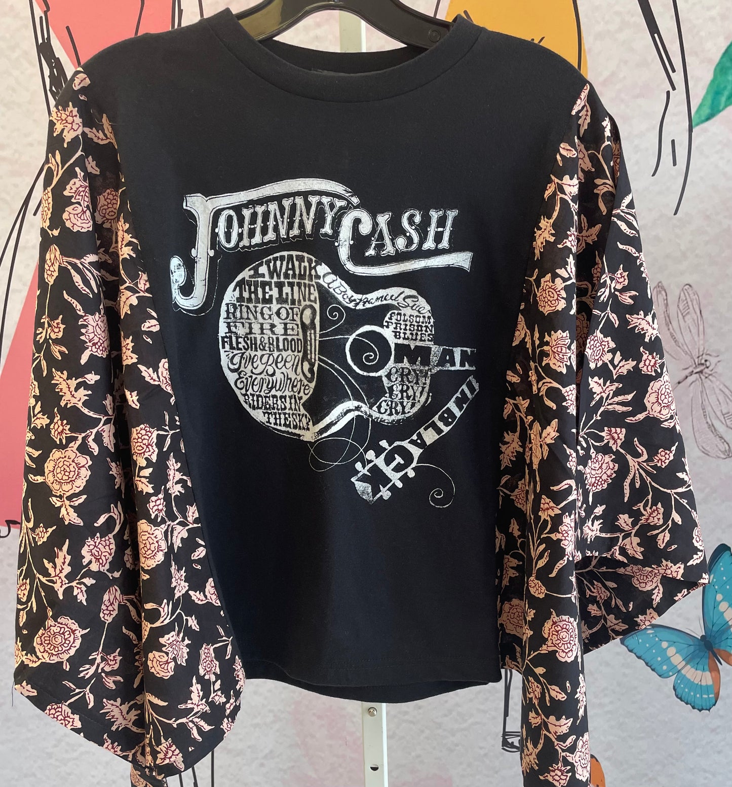 Shannon Passero Banded Pullover