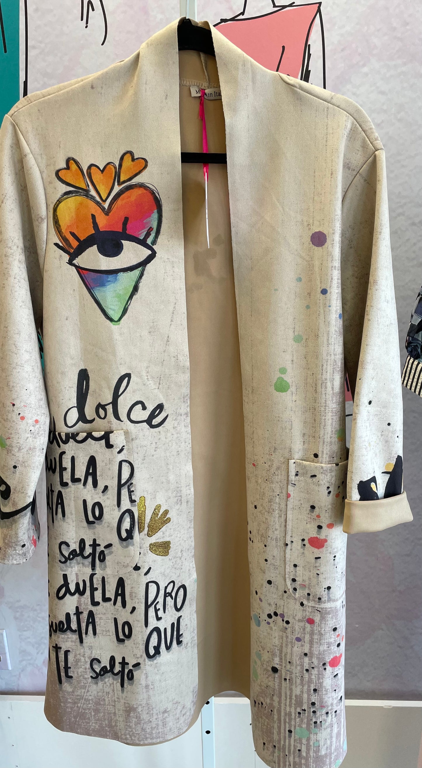 Yolly La Dolce Coat