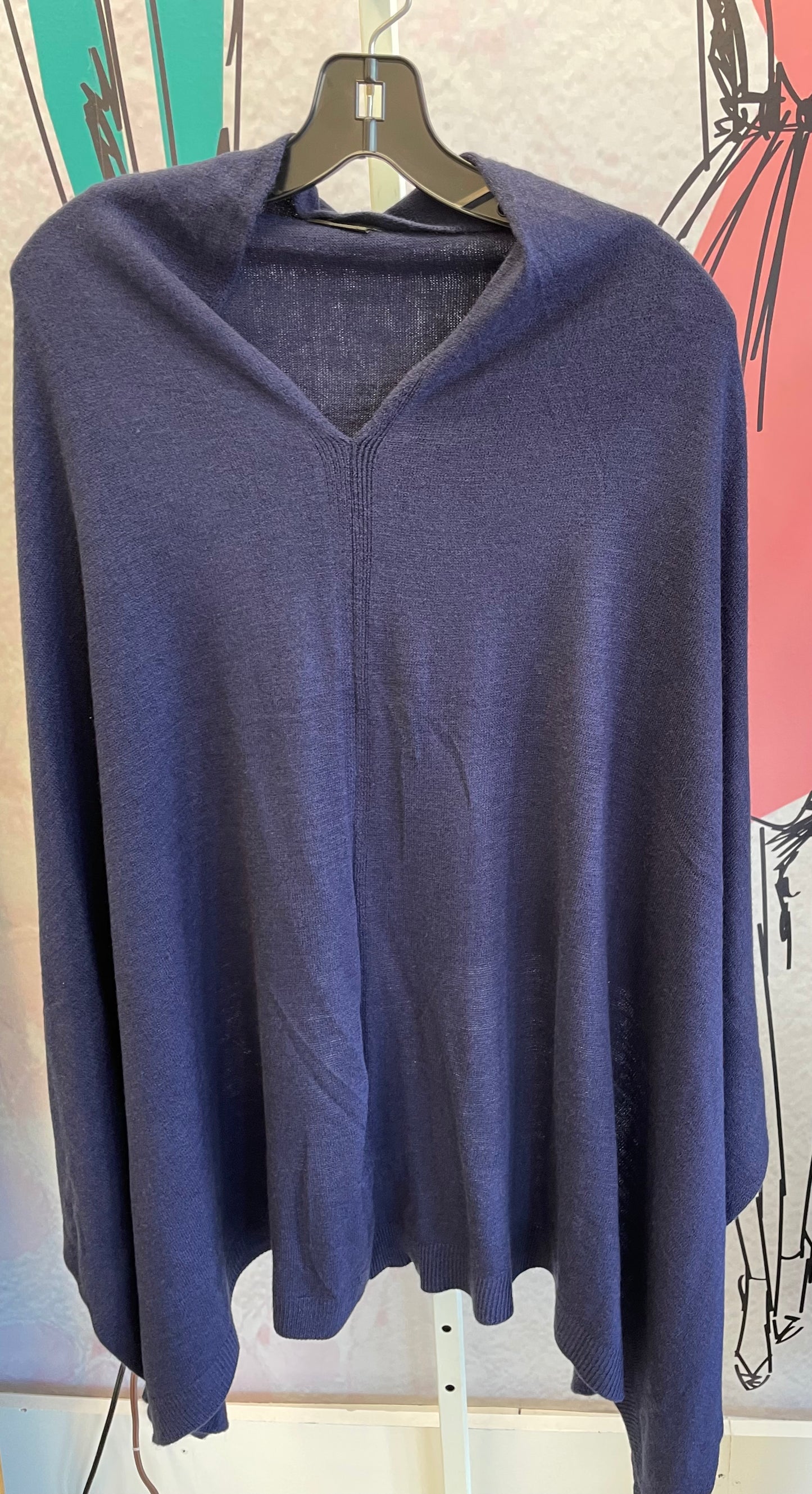 Coco + Carmen Lightweight Poncho