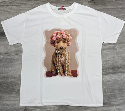 Yolly Dog Tee's