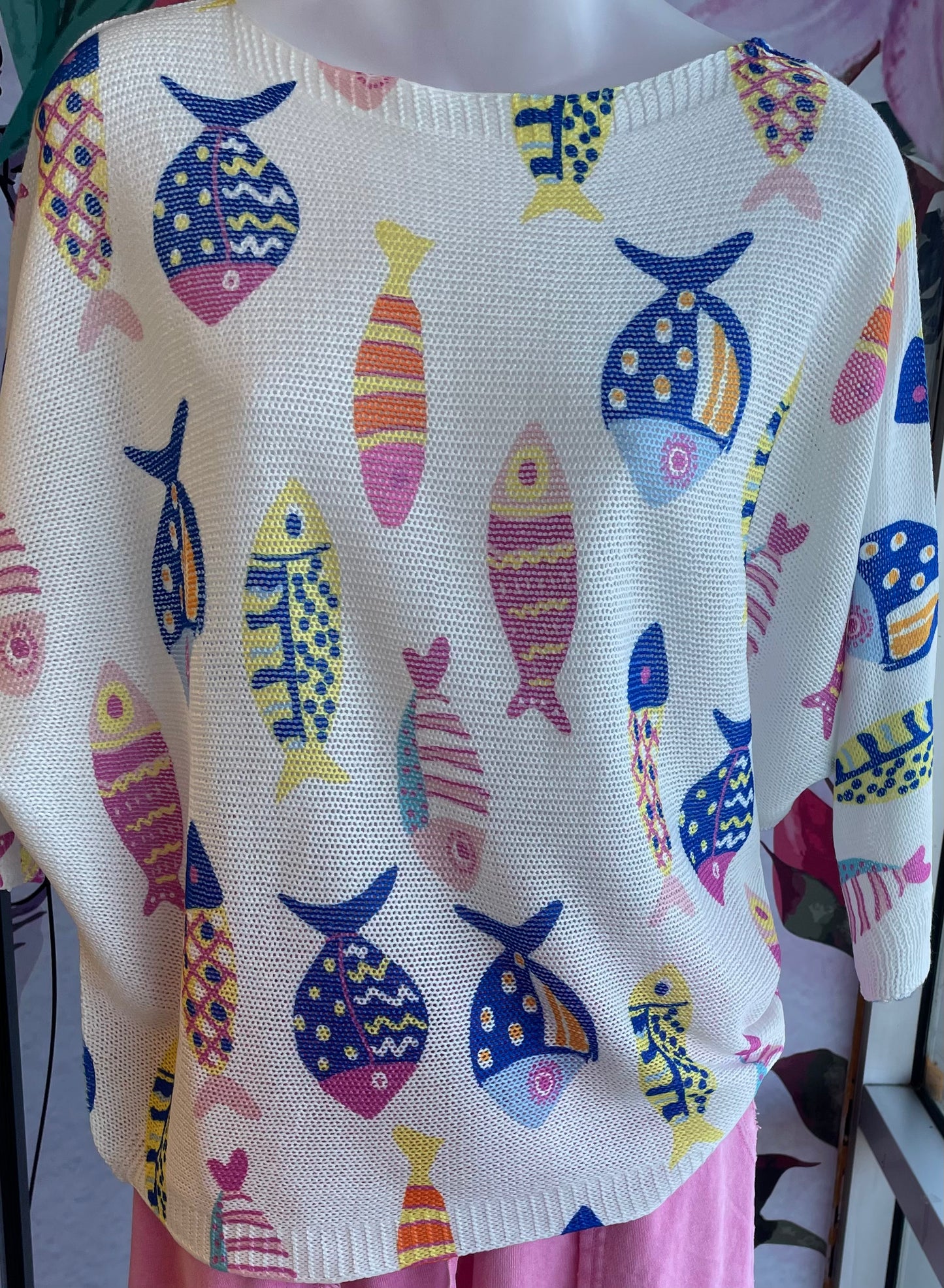 Yolly Fish Top