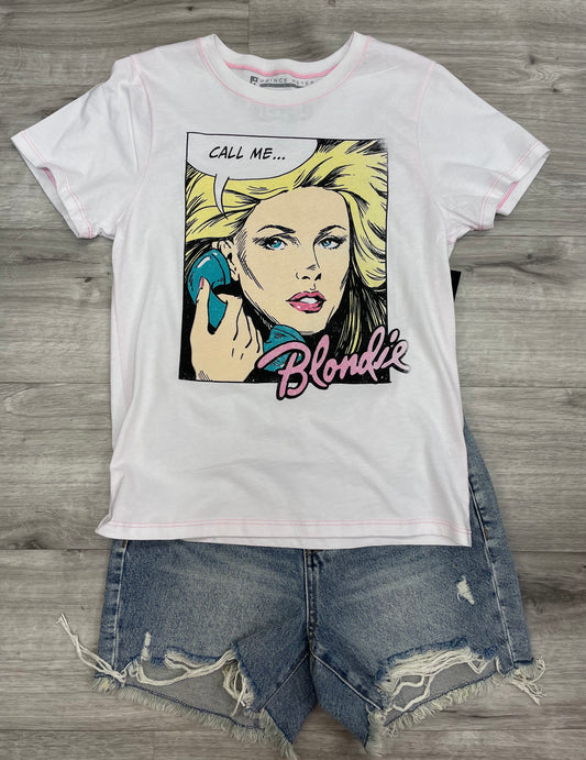 Prince Peter Blonde Comic Tee