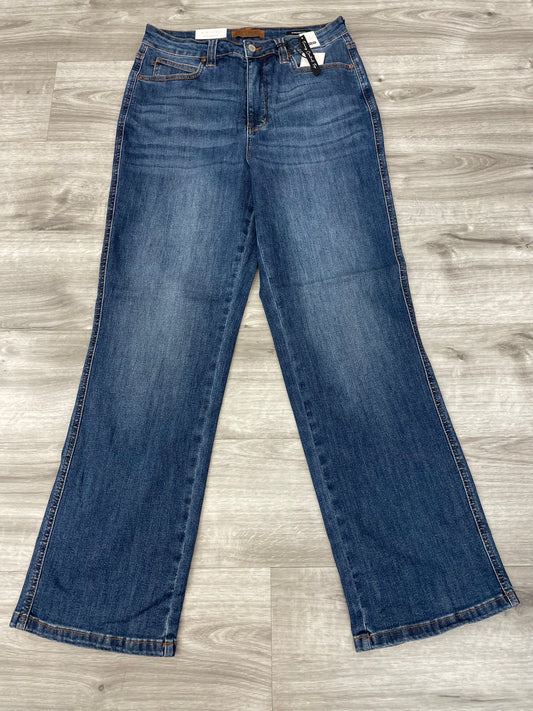 Judy Blue HW Tummy Control Straight