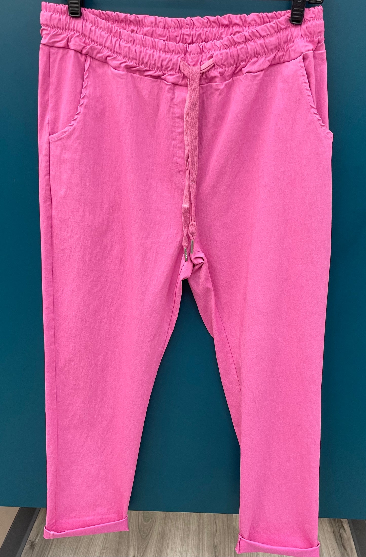Yolly Drawstring Joggers