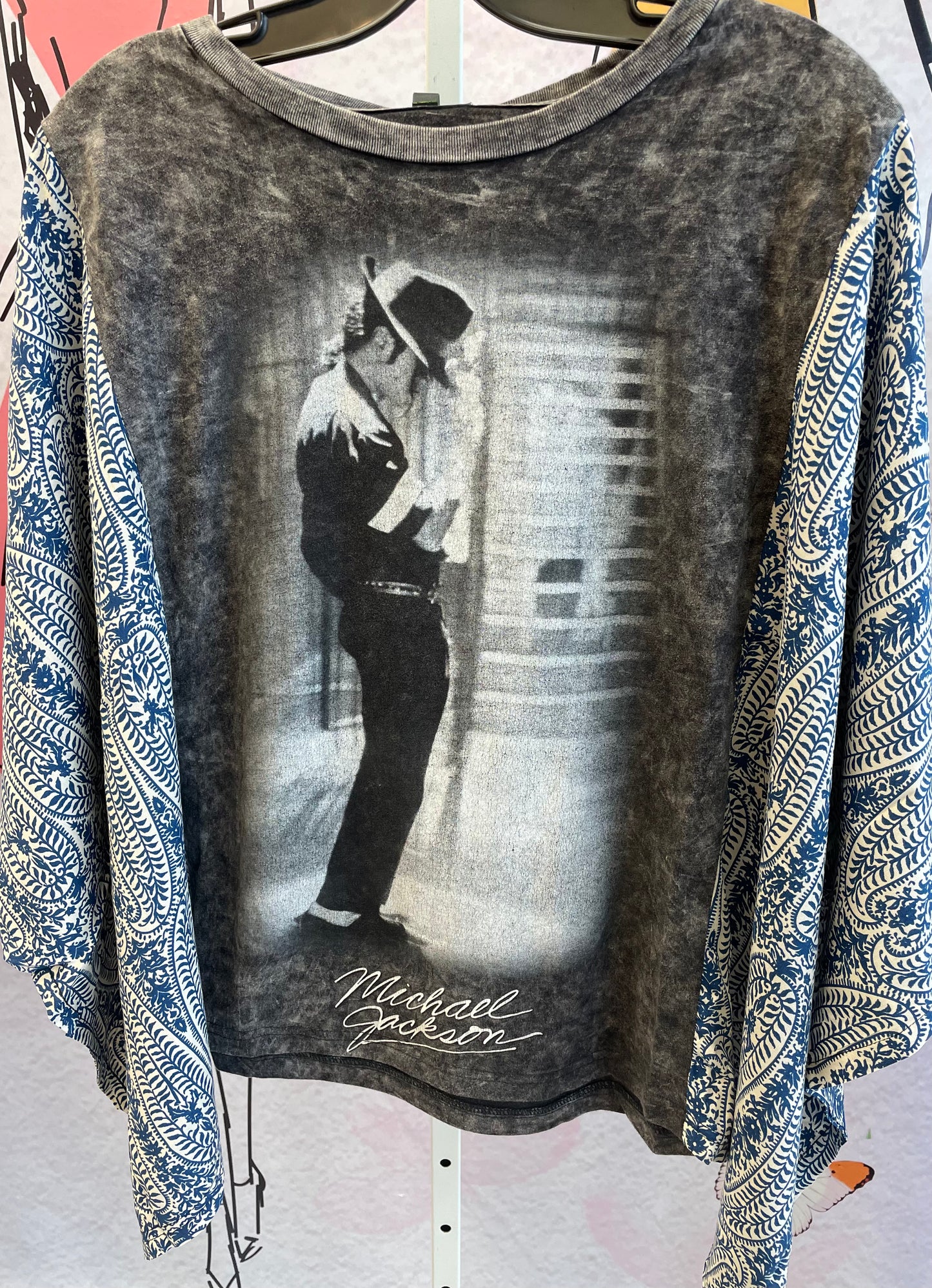 Shannon Passero Banded Pullover