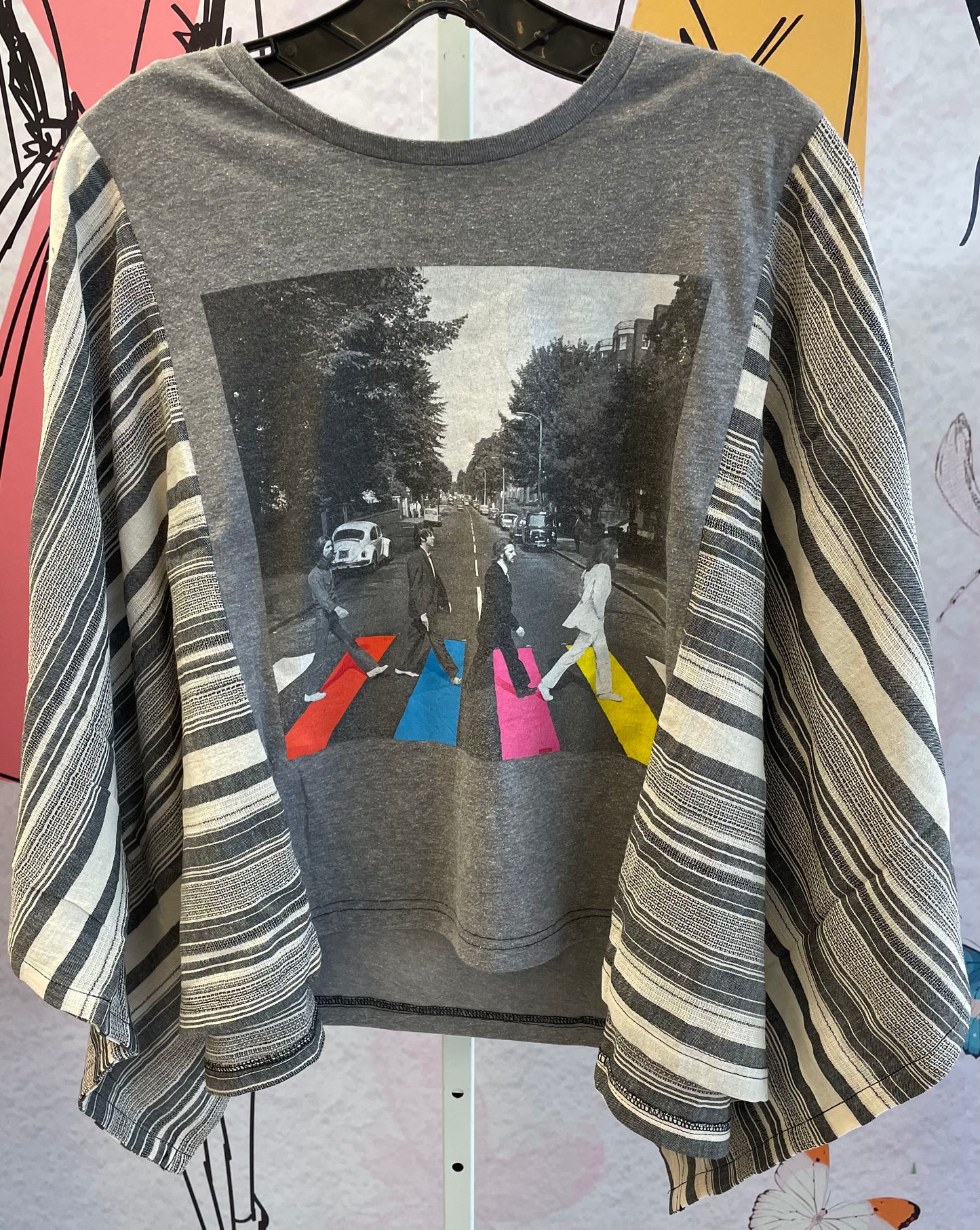 Shannon Passero Banded Pullover